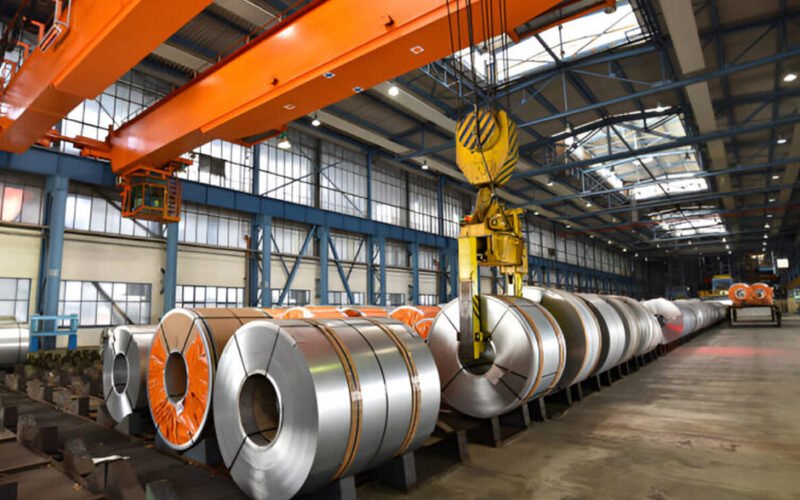 future of maritime infrastructure with steel castings