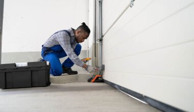 garage door repair service