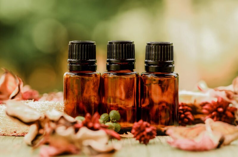 glass packaging for beauty products