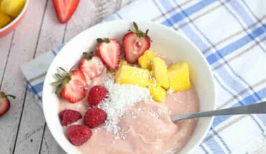 hidden dangers lurking in your strawberry smoothie bowl