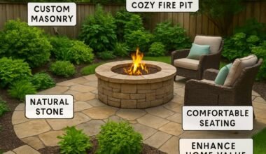 how custom masonry solutions can transform your living space