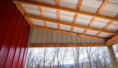how to customize a pole building for your needs