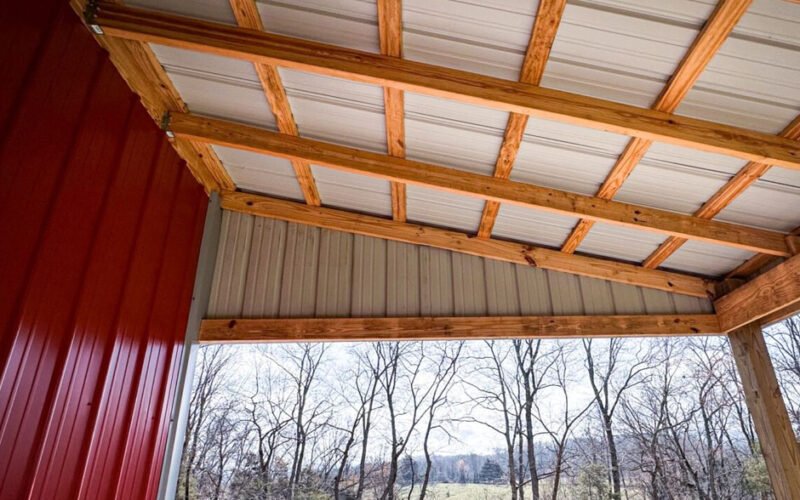 how to customize a pole building for your needs