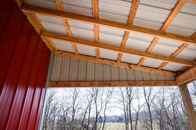 how to customize a pole building for your needs