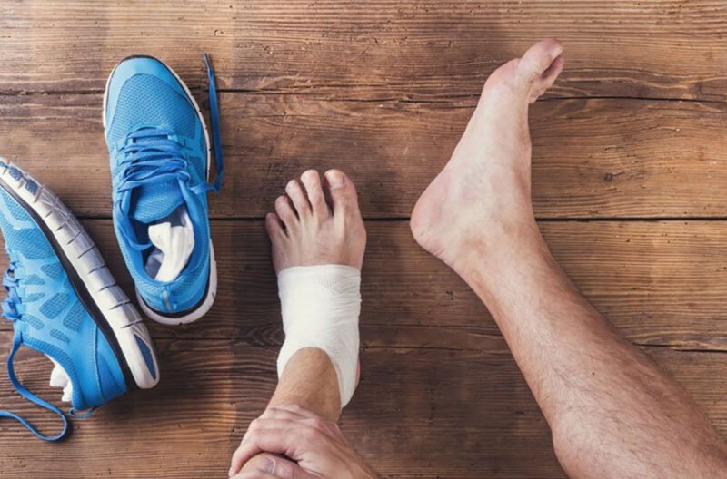 how to get back up to speed after a big injury