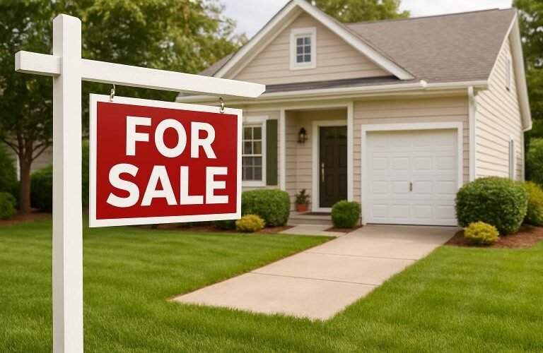 how to simplify selling your house after life changes