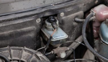 how to spot and diagnose brake cylinder failures
