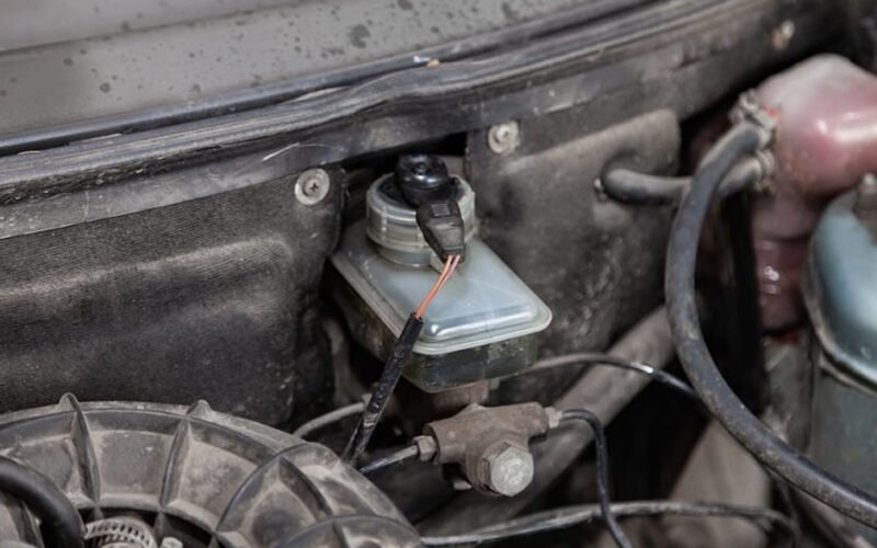 how to spot and diagnose brake cylinder failures