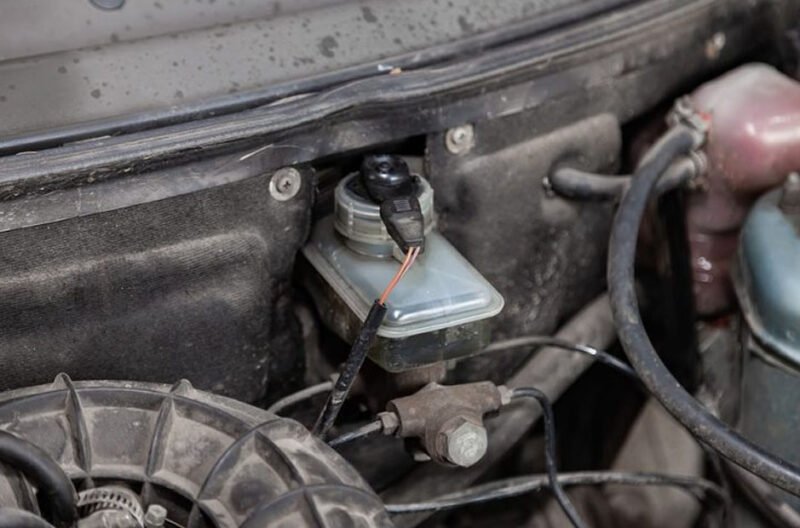 how to spot and diagnose brake cylinder failures