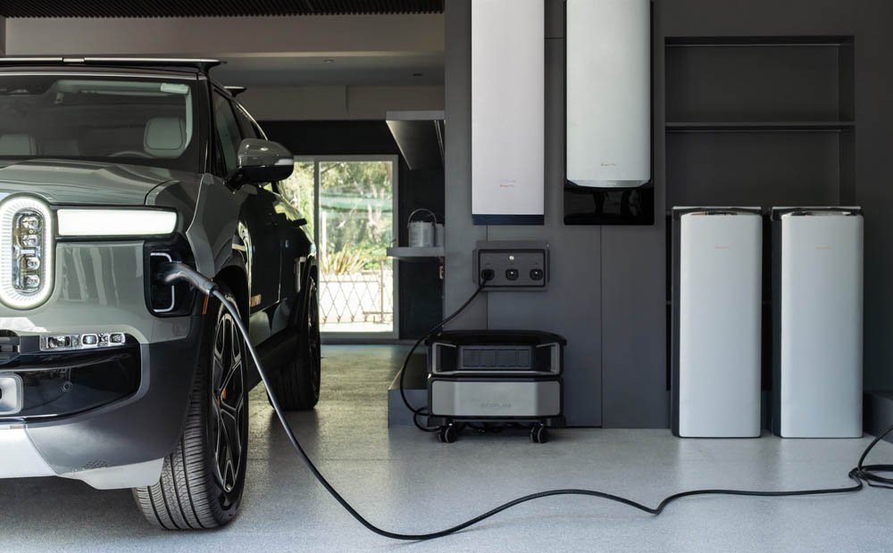 how to build a flexible, modular home energy ecosystem