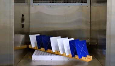 humidity control product testing