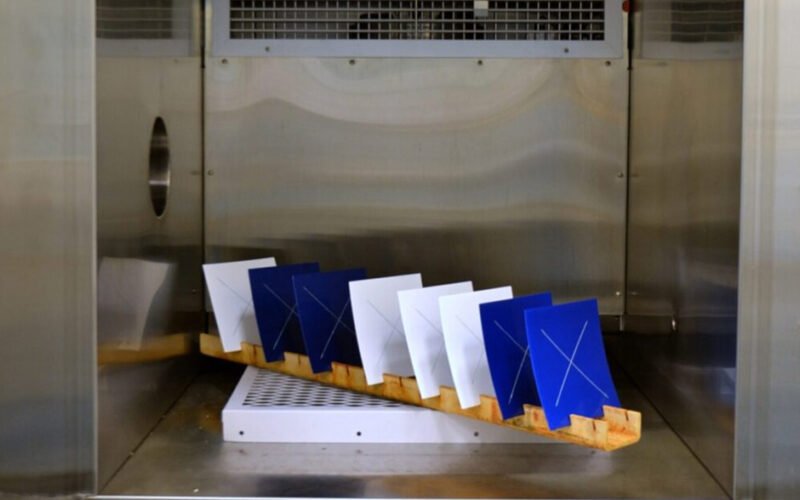 humidity control product testing