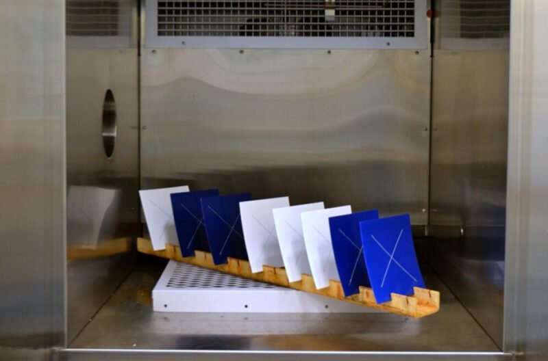 humidity control product testing