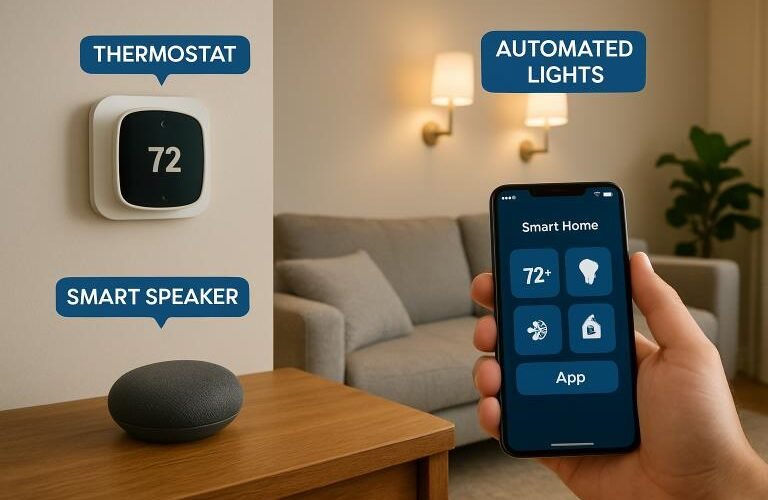 innovative ways electrical services are transforming everyday life