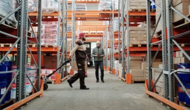 key safety initiatives 9 ways to protect your warehouse employees