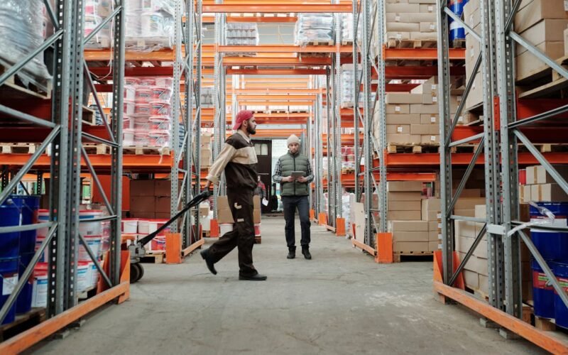 key safety initiatives 9 ways to protect your warehouse employees