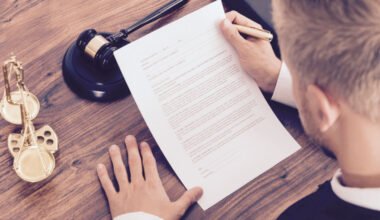 legal documents that should always be professionally translated