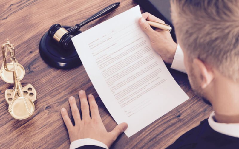 legal documents that should always be professionally translated