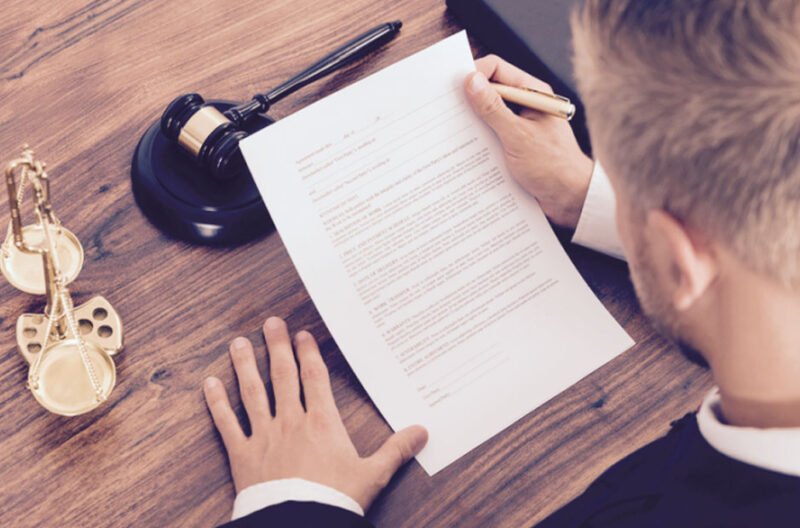 legal documents that should always be professionally translated