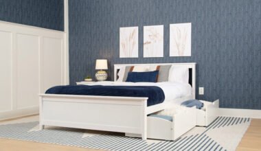 maximize your space with the perfect double bed