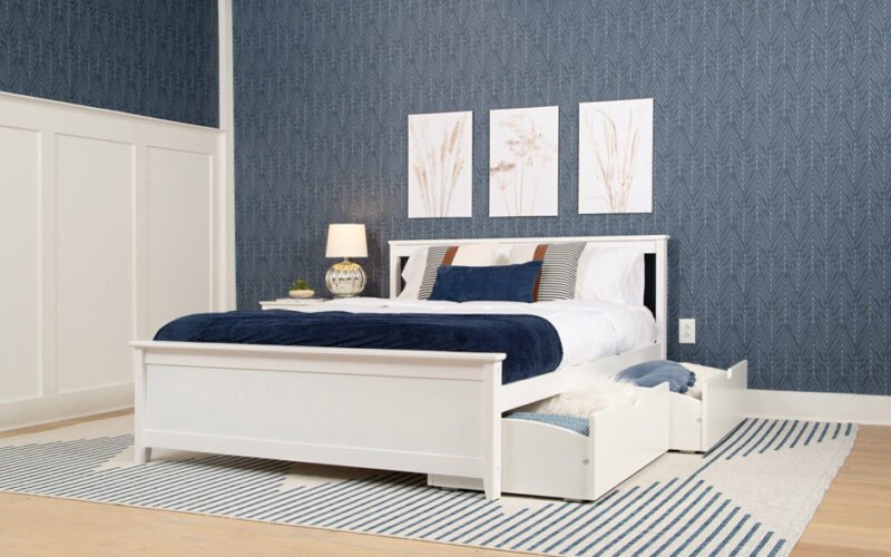 maximize your space with the perfect double bed