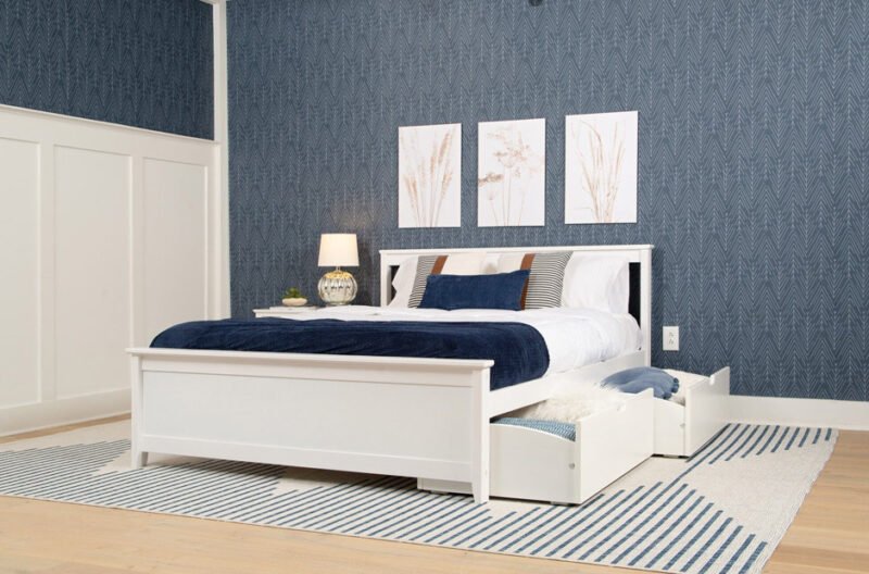 maximize your space with the perfect double bed