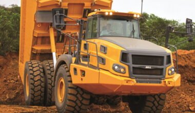 maximizing efficiency on site the advantages of dumper hire
