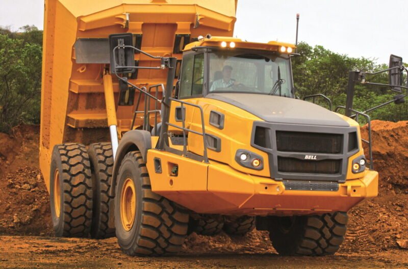 maximizing efficiency on site the advantages of dumper hire