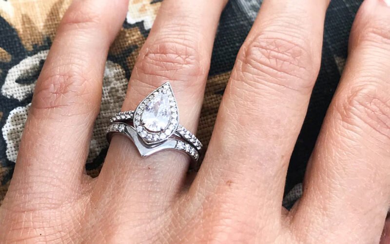metal type for your engagement ring