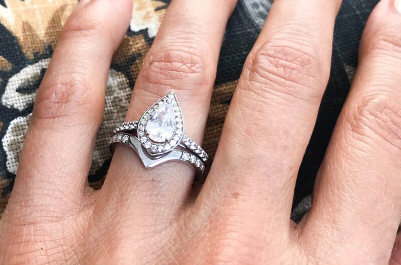 metal type for your engagement ring