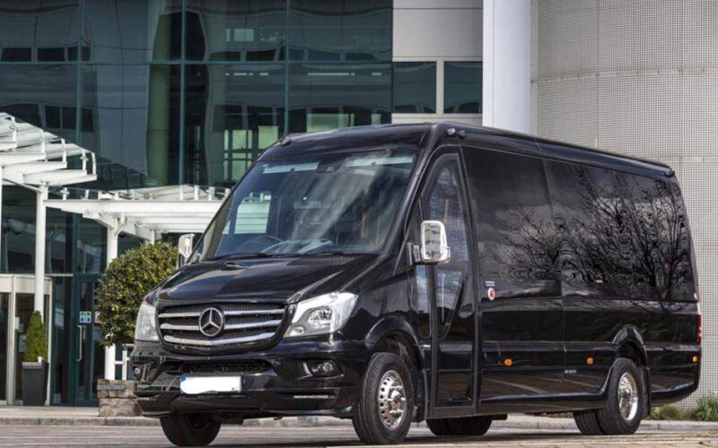 mini bus hire melbourne