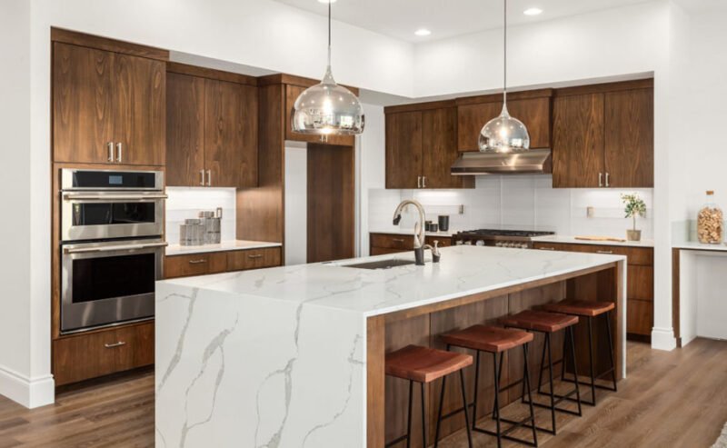 modern kitchen remodeling