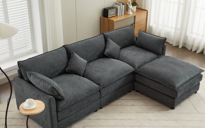 modular couches the ultimate solution for versatile and stylish home comfort