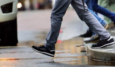 my pedestrian accident