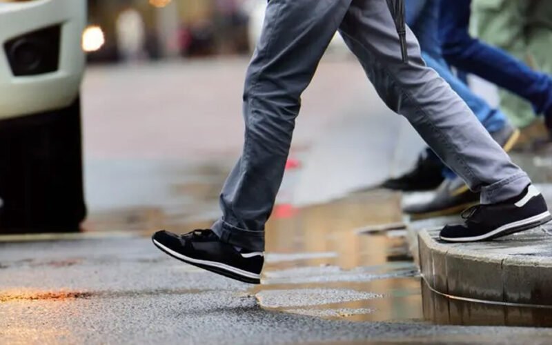 my pedestrian accident