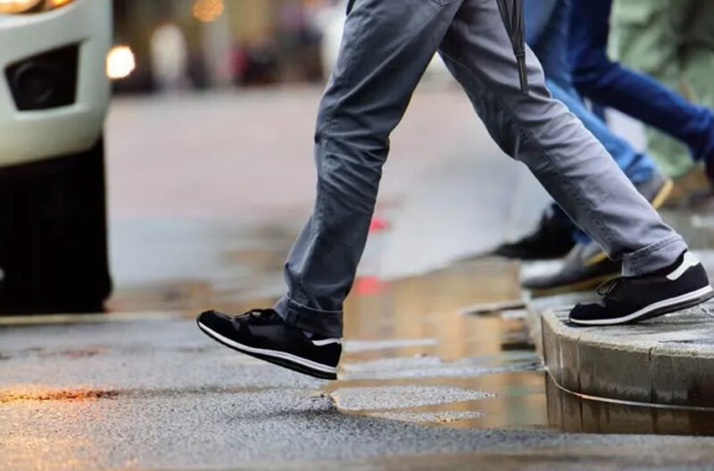 my pedestrian accident