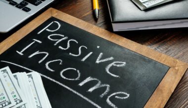 passive income pathways