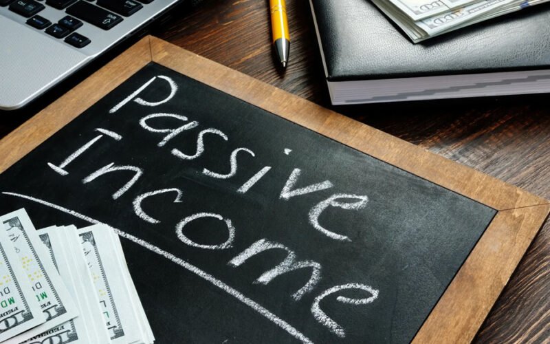 passive income pathways