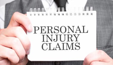 personal injury claims