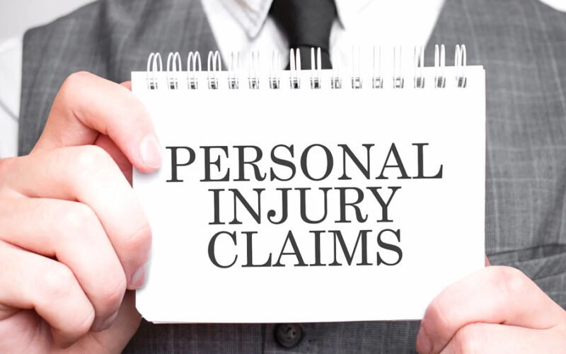 personal injury claims