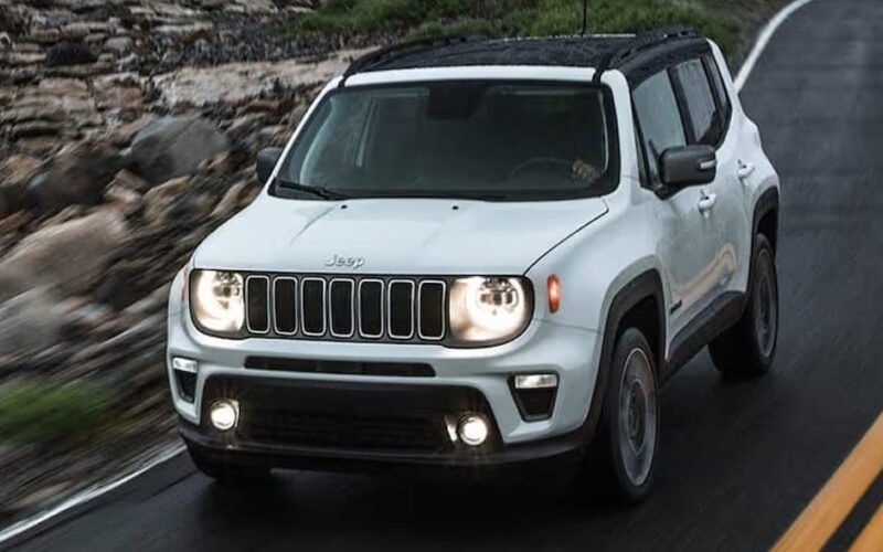 pre owned suvs