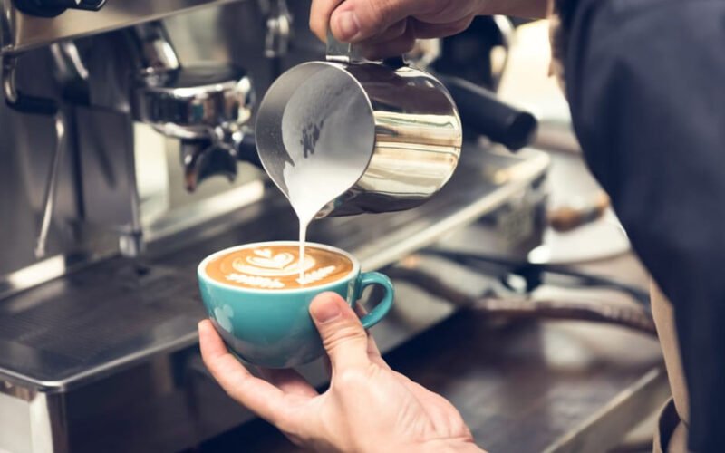 professional barista course