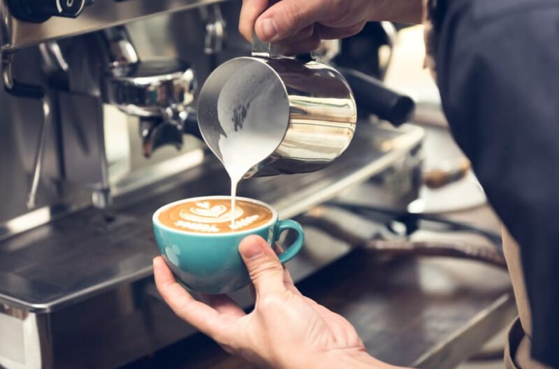 professional barista course