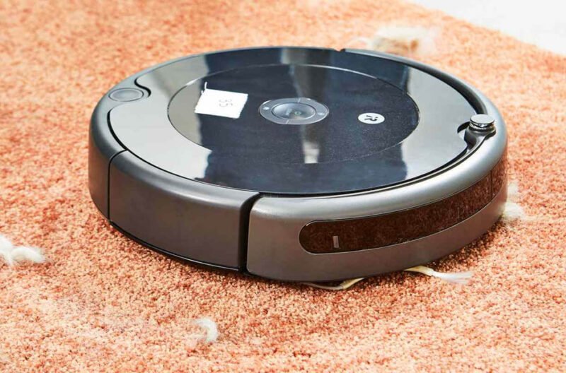 robotic vacuums for families