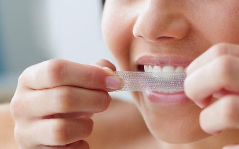 safer teeth whitening for a brighter smile