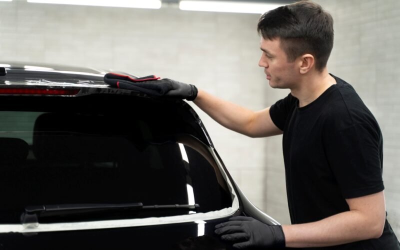 science behind automotive ppf film