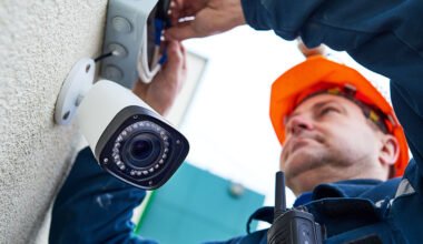 security camera installation companies