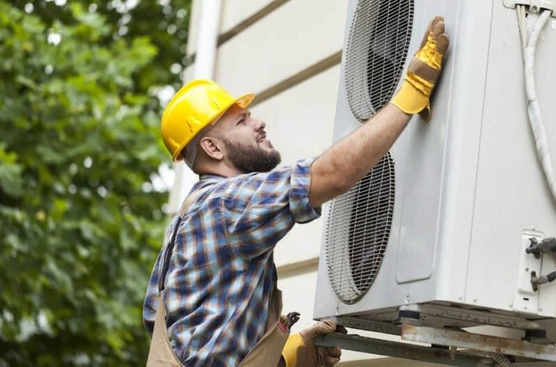selecting an air conditioning installation company