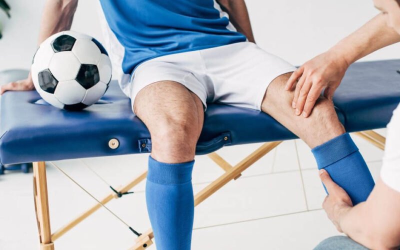 sports physiotherapy