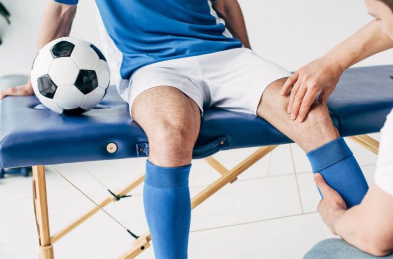 sports physiotherapy